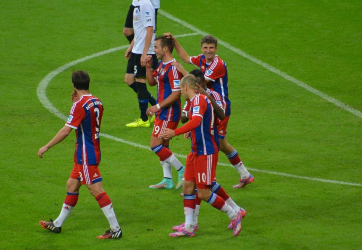 德国足球史上的十大球星,德国足球历史十大巨星