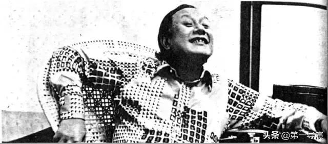 成龙唯一用过的替身,给成龙拍过电影