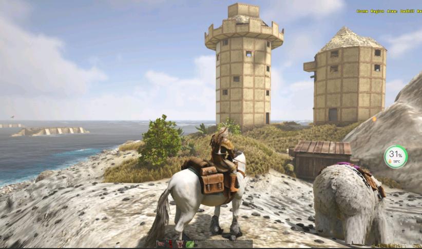 steam荒野求生类游戏小游戏,steamdeck荒野求生