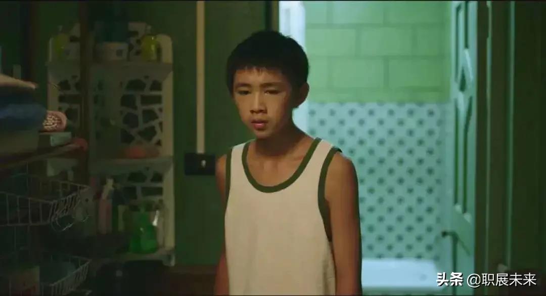 隐秘的角落色彩解析,隐秘的角落16个细思极恐的细节