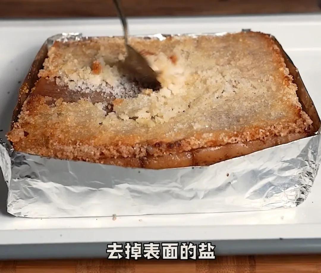 超香的脆皮五花肉,超好吃脆皮五花肉