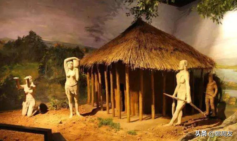 裴李岗遗址挖出来的东西,河南发现裴李岗时期遗址