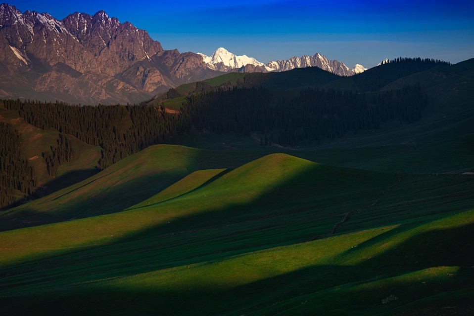 阿什里乡金沙谷,昌吉市阿什里旅游