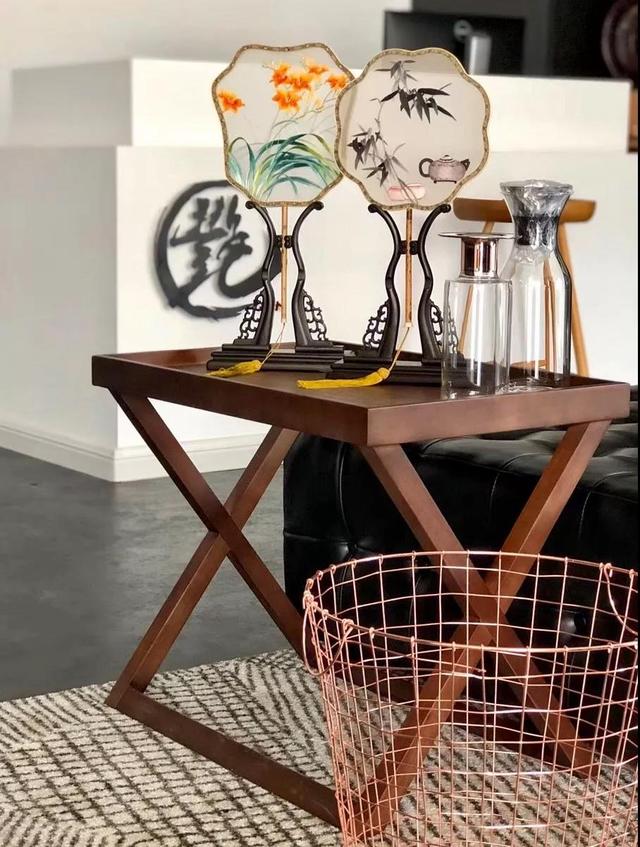 有创造力的女人，家就是创意的舞台——忆尚景回访录