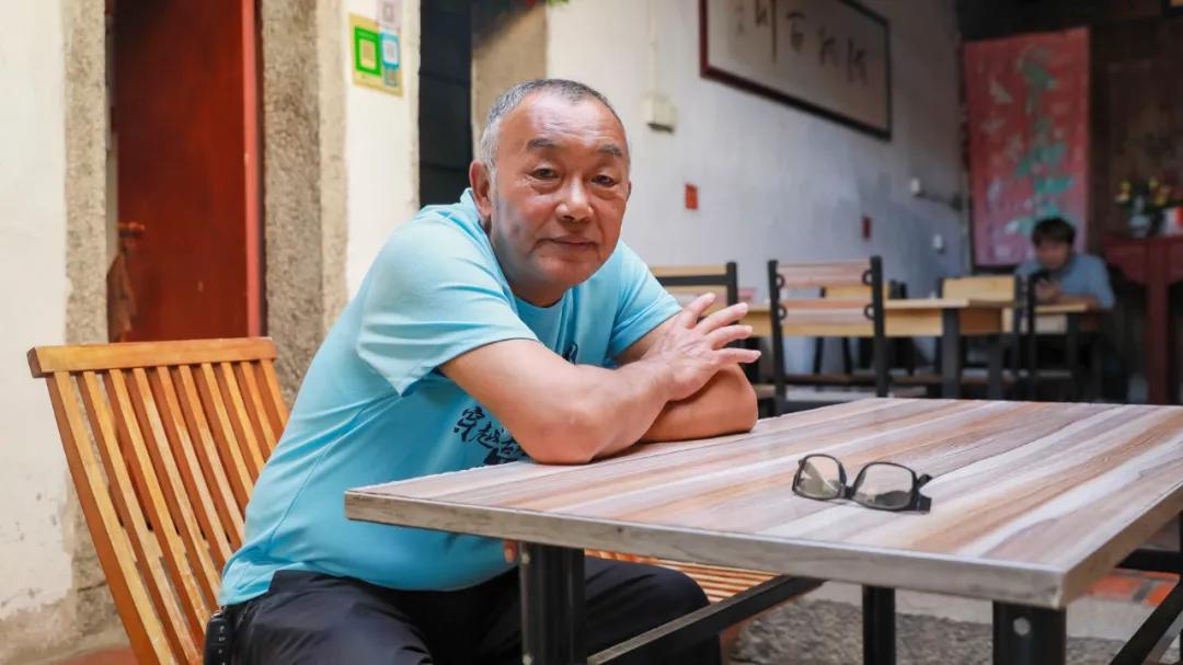 华大学生街藏了10年的古厝餐厅，吃一口都是外婆家味道