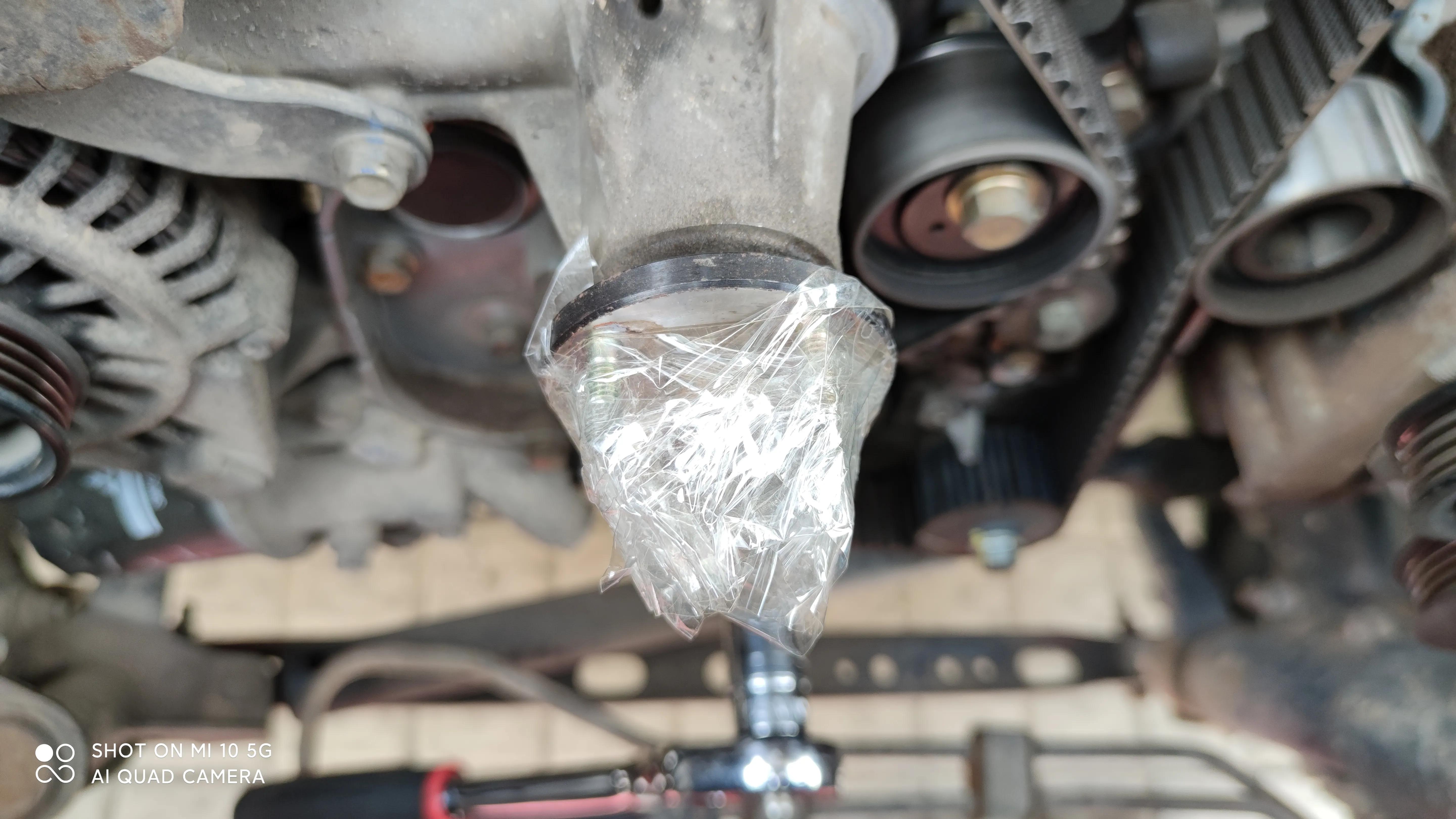 更换汽车正时皮带的操作方法步骤,汽车正时皮带更换步骤看了很简单