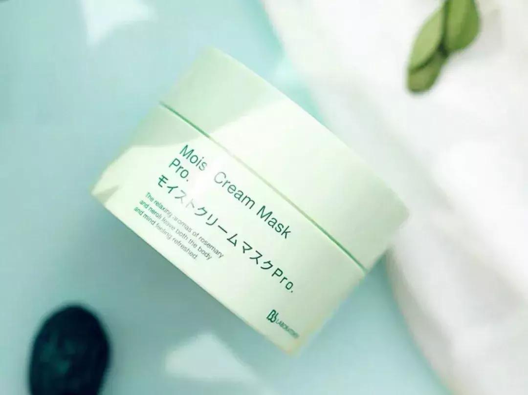 日本bblaboratories复活草面膜,复活草日本面膜敷多久变透明