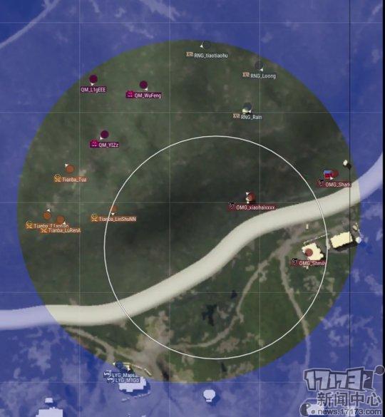 绝地求生2018rng夺冠,绝地求生rng最后一局