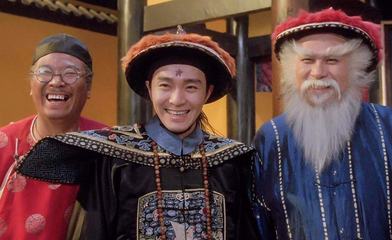 周星驰的九品芝麻官线索细思极恐,九品芝麻官周星驰原话