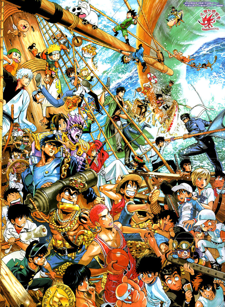 中日动漫PK：国漫是后起之秀，日漫躺在功劳簿上“坐吃山空”