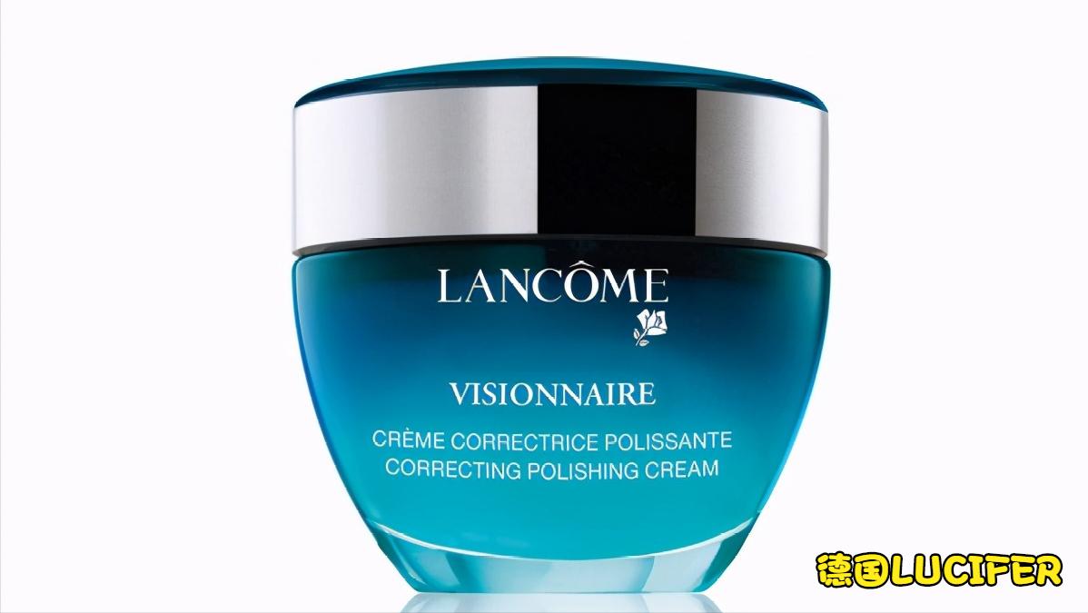 兰蔻visionnaire怎么样,兰蔻全新羞红裸色系列