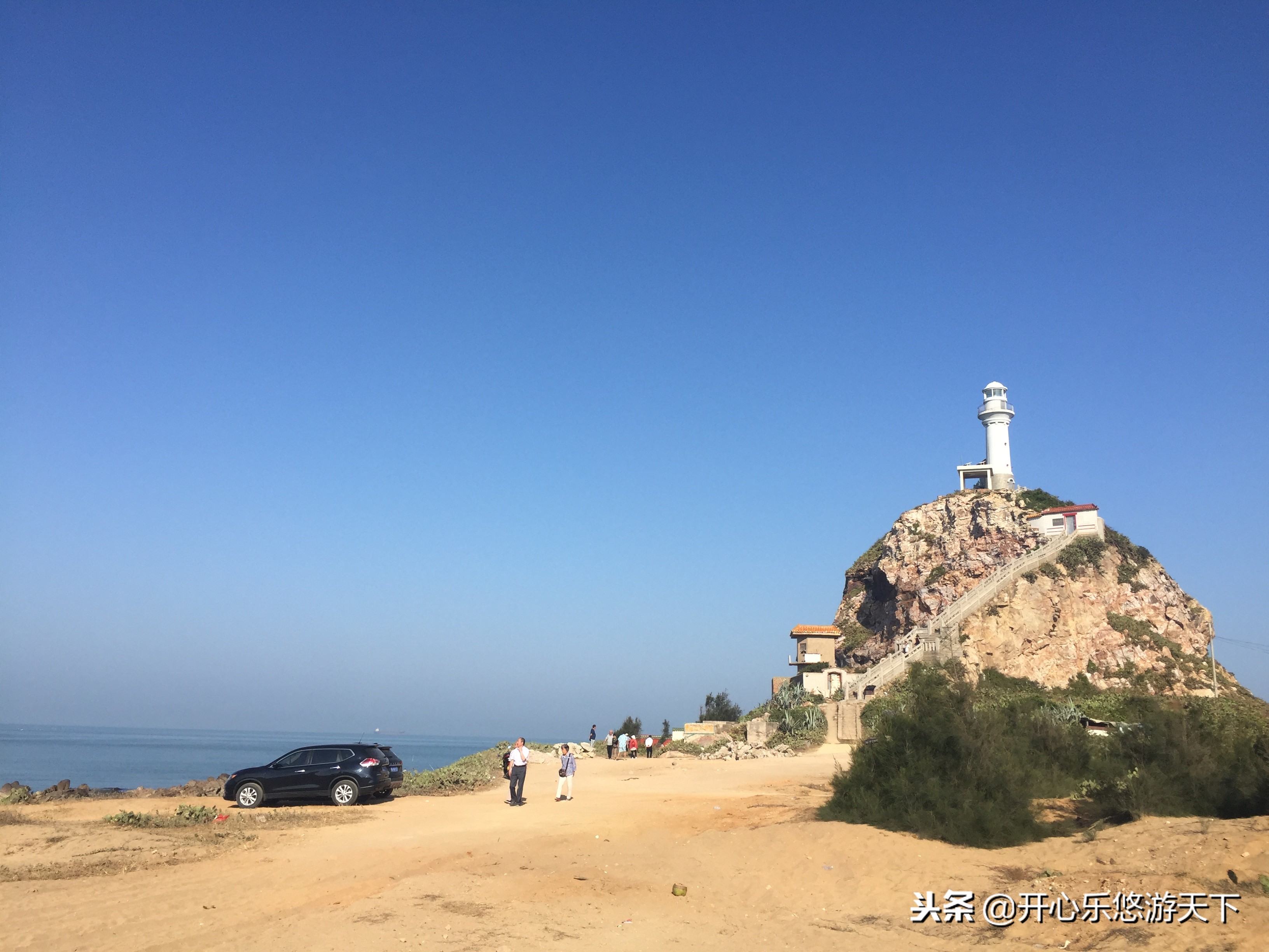 床车自驾海南环岛游视频,床车自驾海南