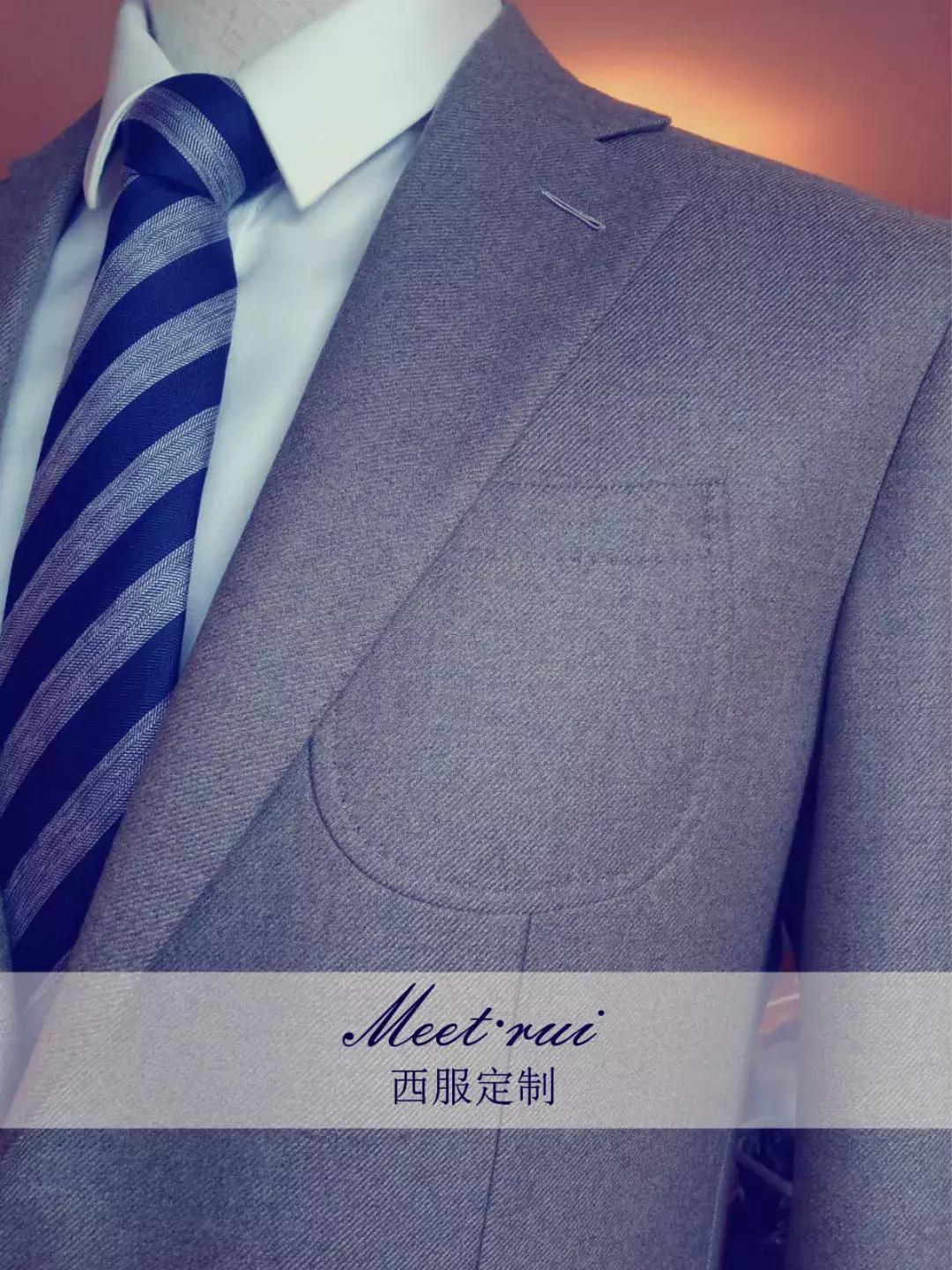那不勒斯西服怎么才算合适,那不勒斯西装怎么定制