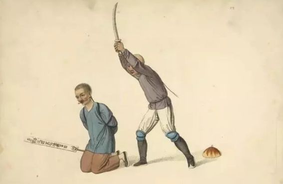 在明代最残忍的十大酷刑,最为残忍的清朝酷刑