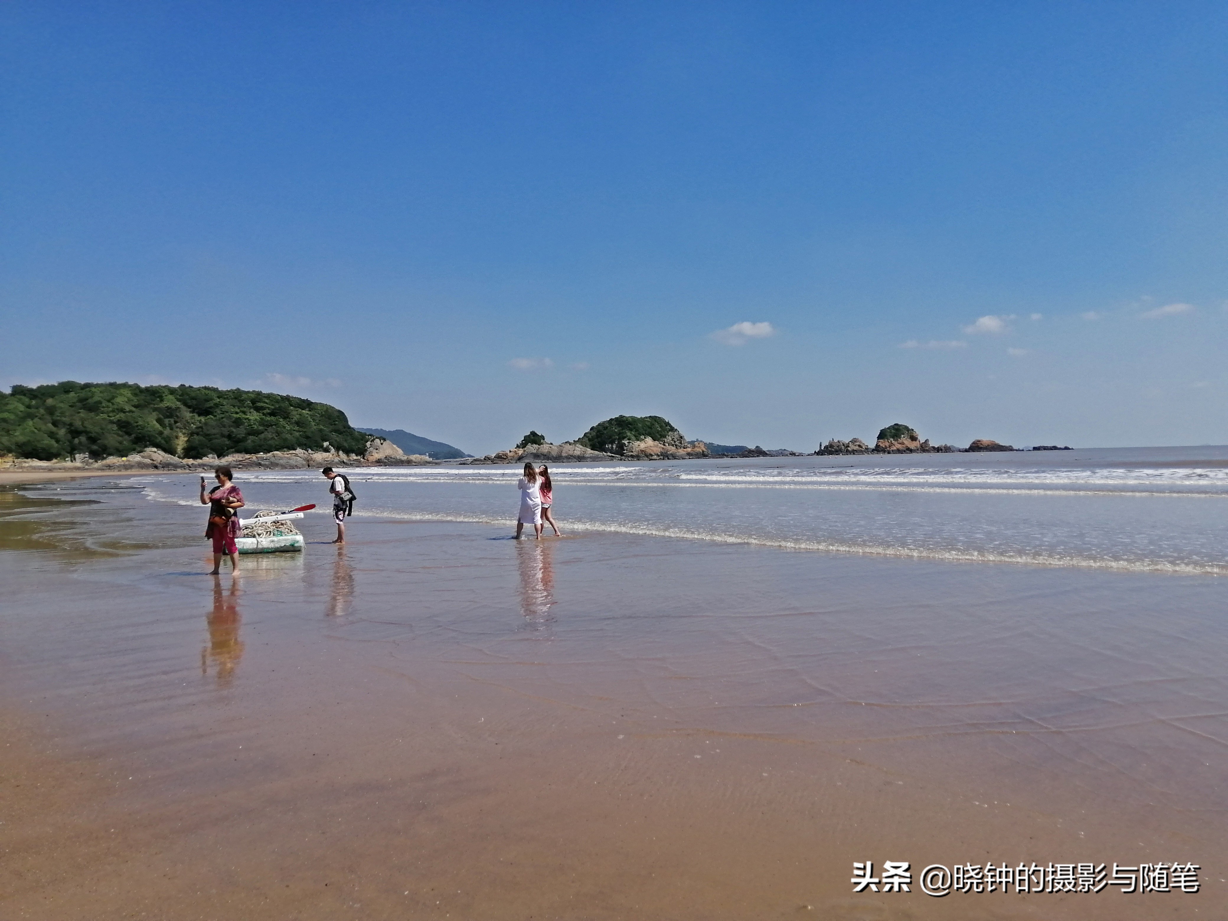 浙江舟山人的幸福生活：住景区、吃海鲜、忙锻炼、慢节奏