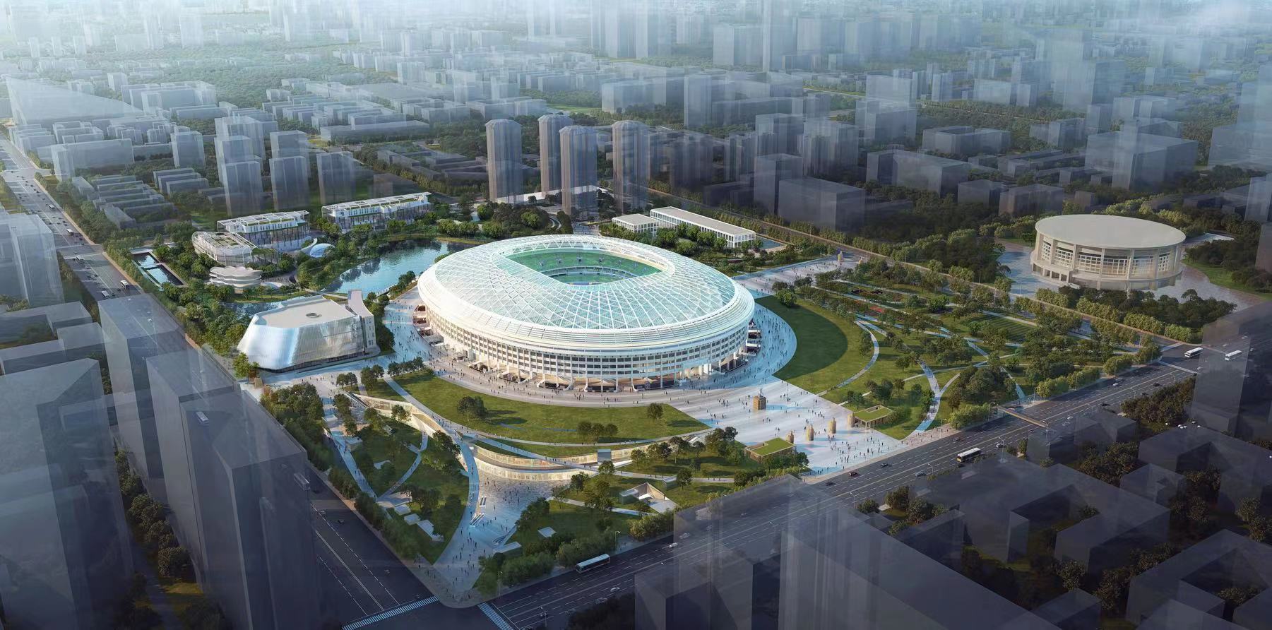 新工体足球场看台推荐,新工体足球场