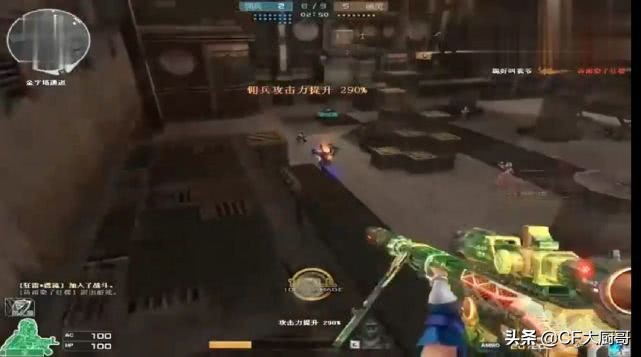 m200幻神的价值相当于csgo的什么枪,穿越火线cfm200幻神多少钱一把