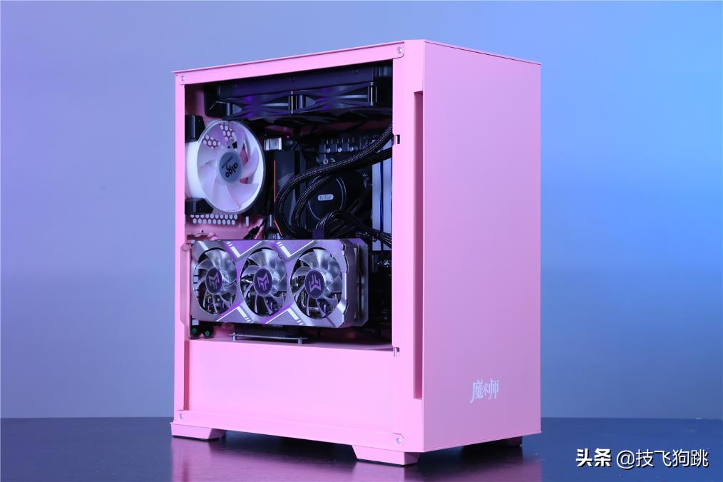 AMD入门顶配，技嘉A520M小雕主板配2060s显卡装机