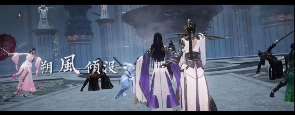 热血江湖歌曲刀光剑影,热血江湖古风背景音乐推荐