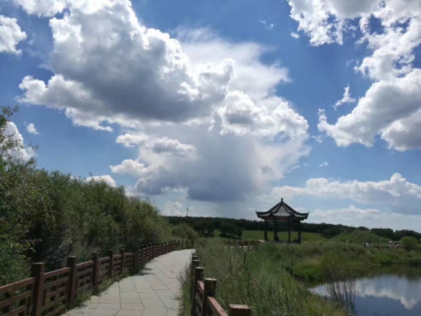 十一去塞罕坝旅游攻略,北京塞罕坝自驾游攻略最新