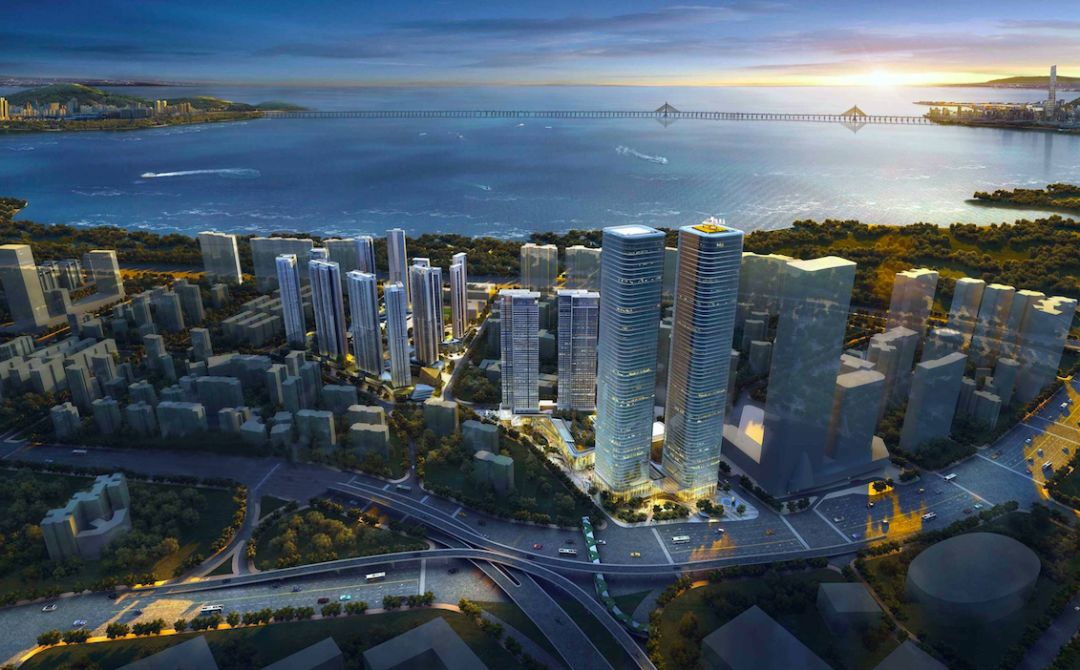 明年即将入市的新楼盘,又一城升值空间大的新楼盘