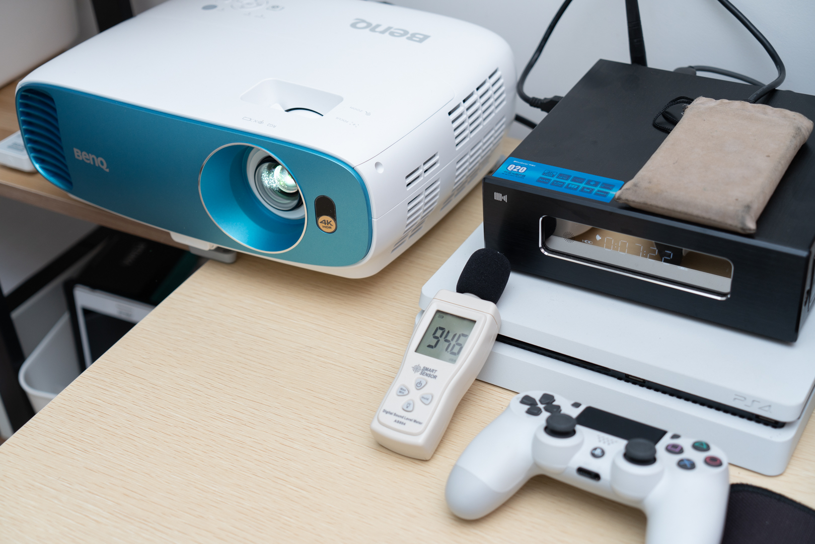 客厅改造书房投影,书房装修成影院