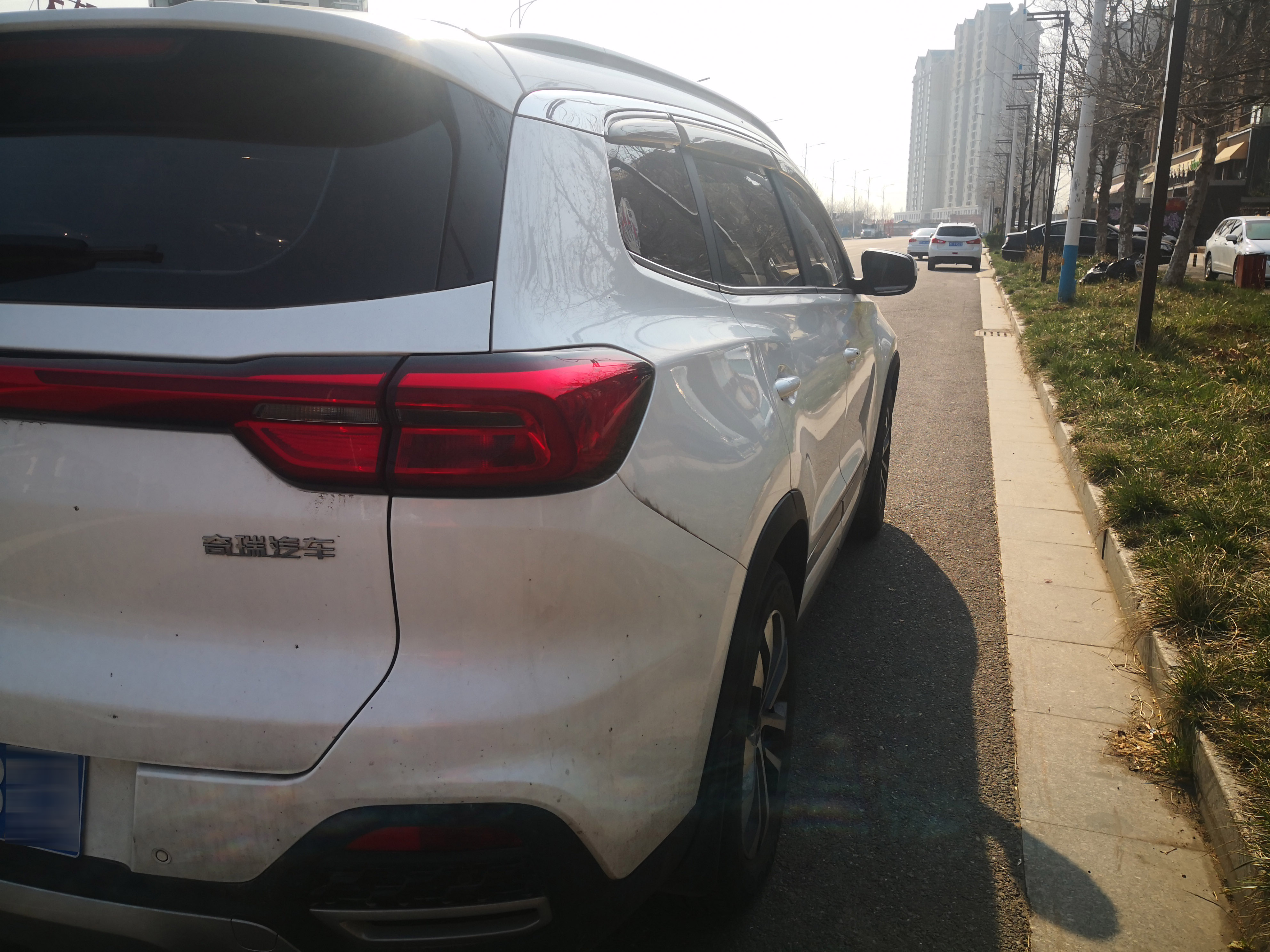 瑞虎8鲲鹏版1.6t和瑞虎8plus1.6t,奇瑞瑞虎8plus1.6t2022款区别