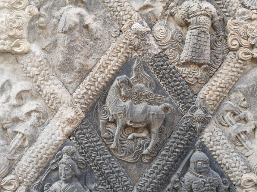 安阳修定寺塔,中国第一塔开元寺塔