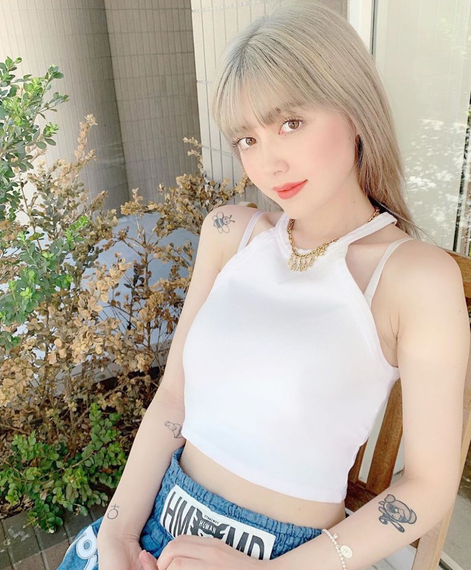 日本女网红优子后来怎么样了,日本最漂亮的女星优子