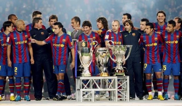 三冠王冠军最多的球队,三连冠的球队有哪些