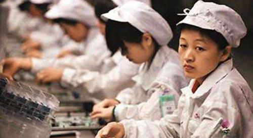 为啥富士康会出现招工难的问题呢,富士康短期工工作情况