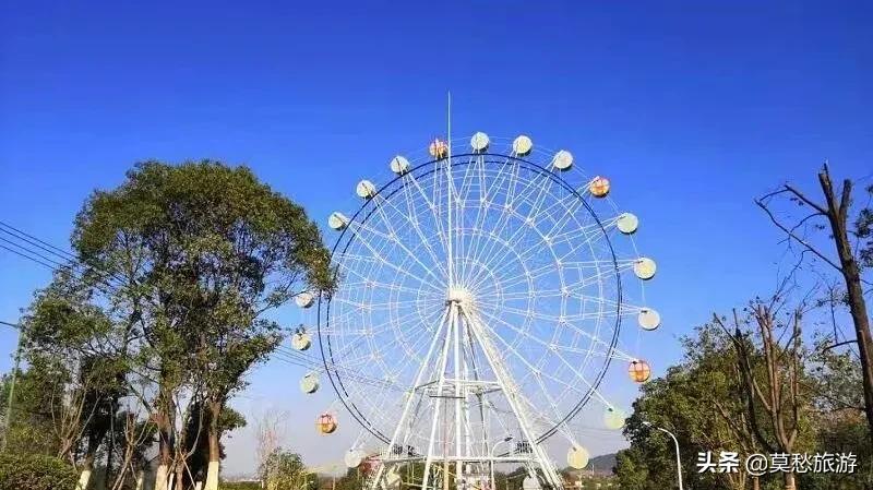 南京周边免费旅游景点推荐一日游,南京免费的旅游景点有哪些地方