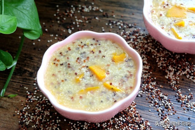 这三款汤养胃效果好,煮粥养胃配方