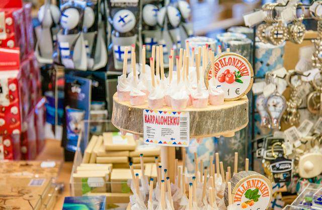 真实的圣诞老人村,世界上真的有圣诞老人吗在中国