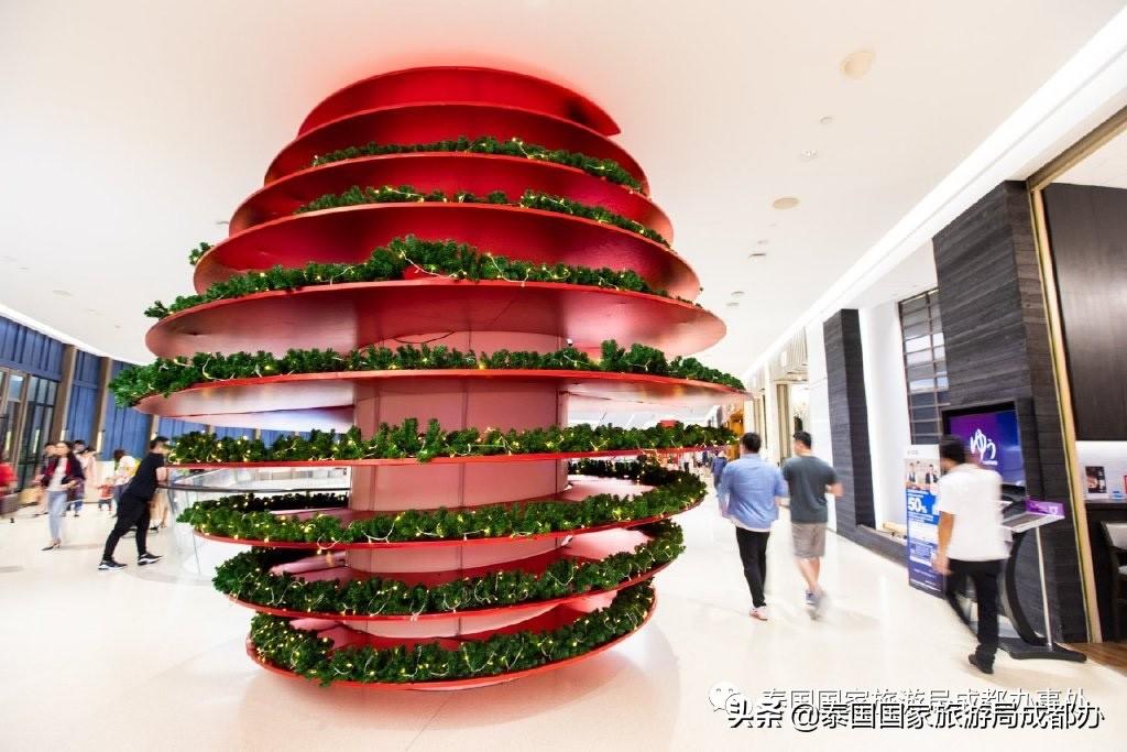 泰国圣诞节旅行,曼谷圣诞节去哪里玩