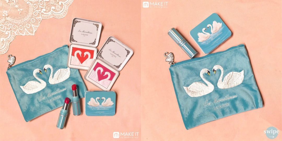 各大牌圣诞限定测评,大牌圣诞限定最值得买