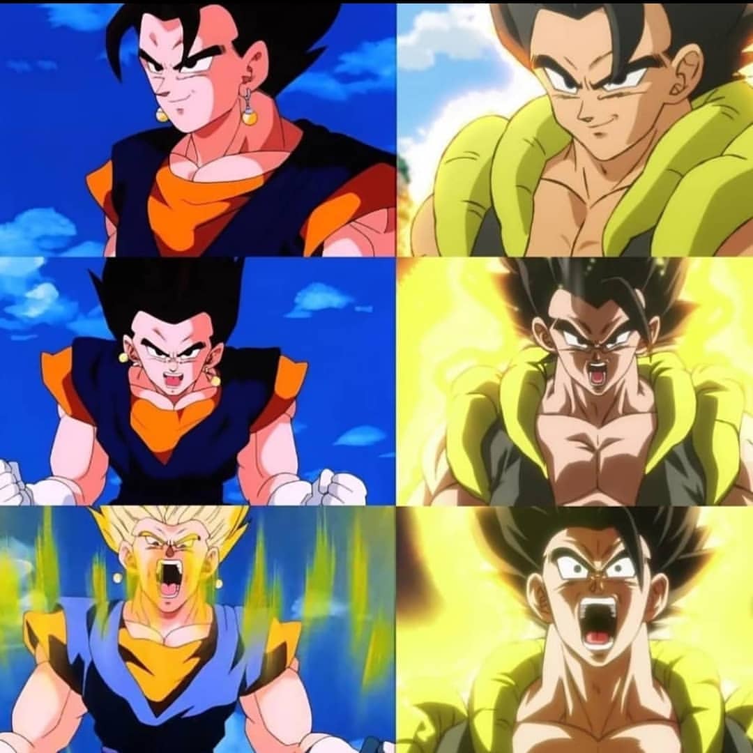 龙珠画风与别的漫画画风对比,龙珠z和龙珠超画风对比图片