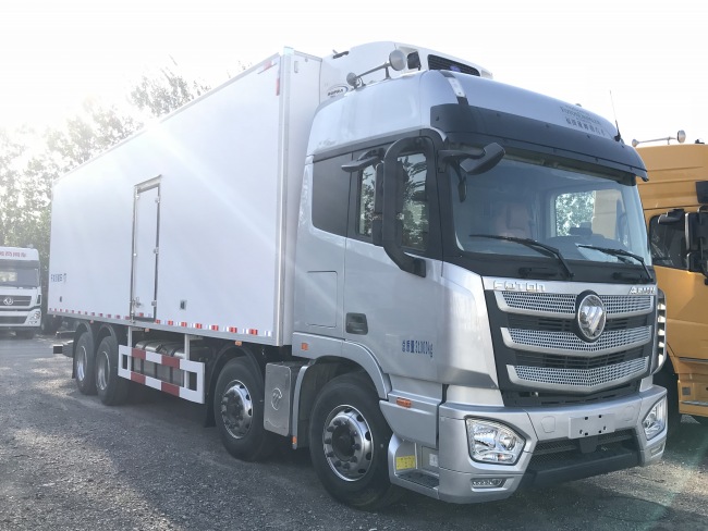 开冷藏车能赚多少钱一个月,新手开冷藏车怎么入行