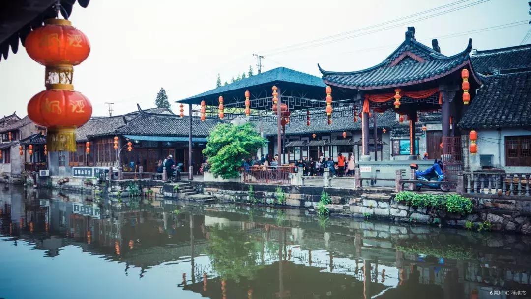 上海周边最值得去的5a夜景古镇,上海一日游古镇最佳路线免费景点