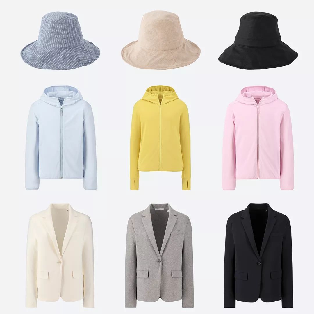 优衣库旗下防晒衣,优衣库的防晒衣199的和149的哪个好