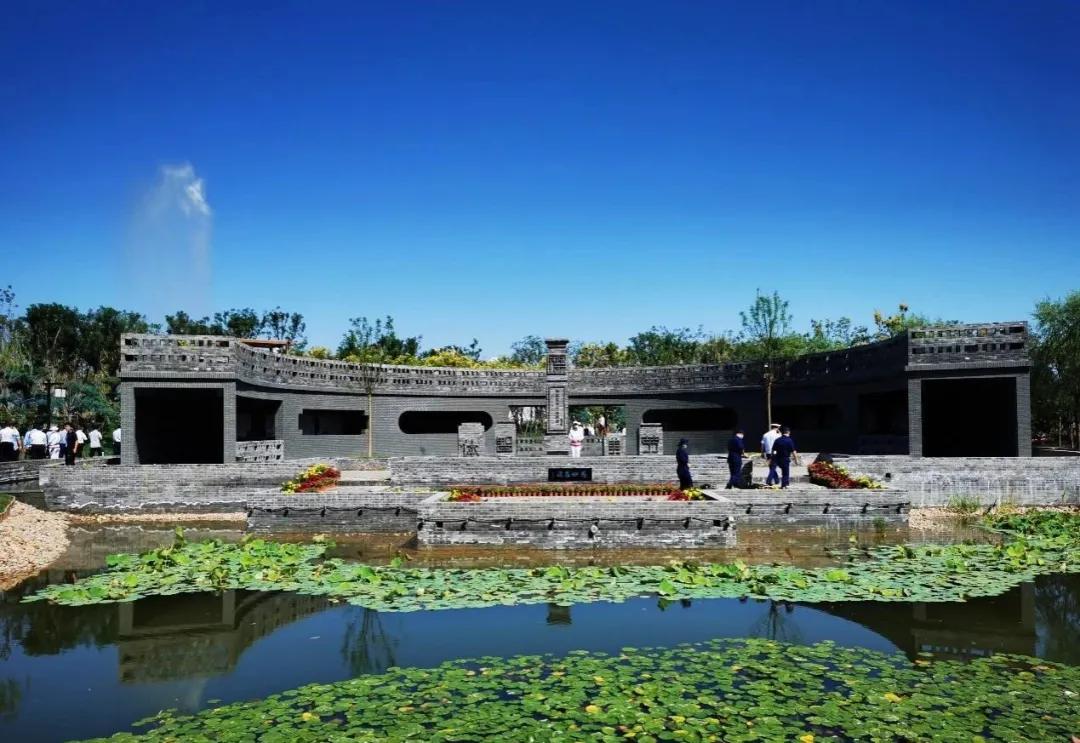 李宝章谈城市景观,李宝章洛邑古城采访