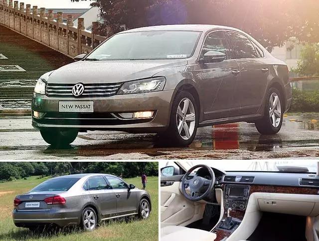 帕萨特的历史简介,帕萨特的历史故事