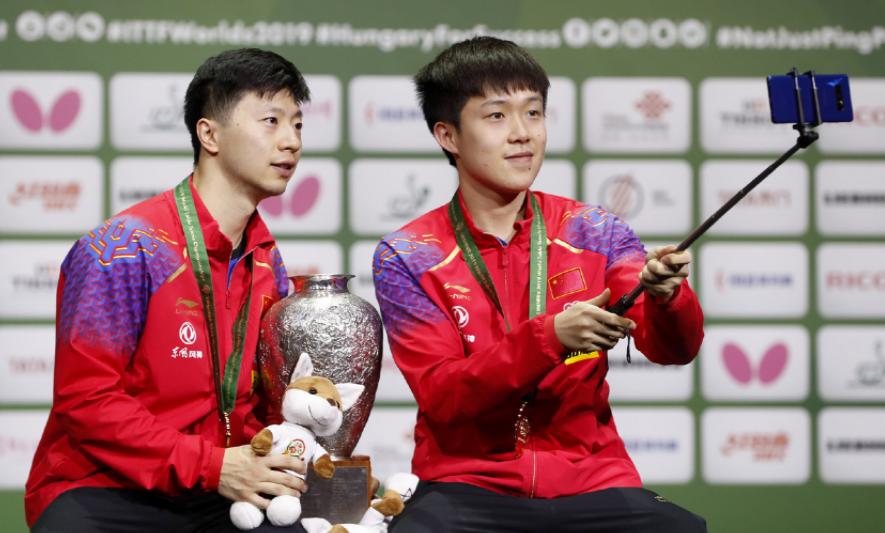 国乒小胖是谁的绰号,国乒小胖外号