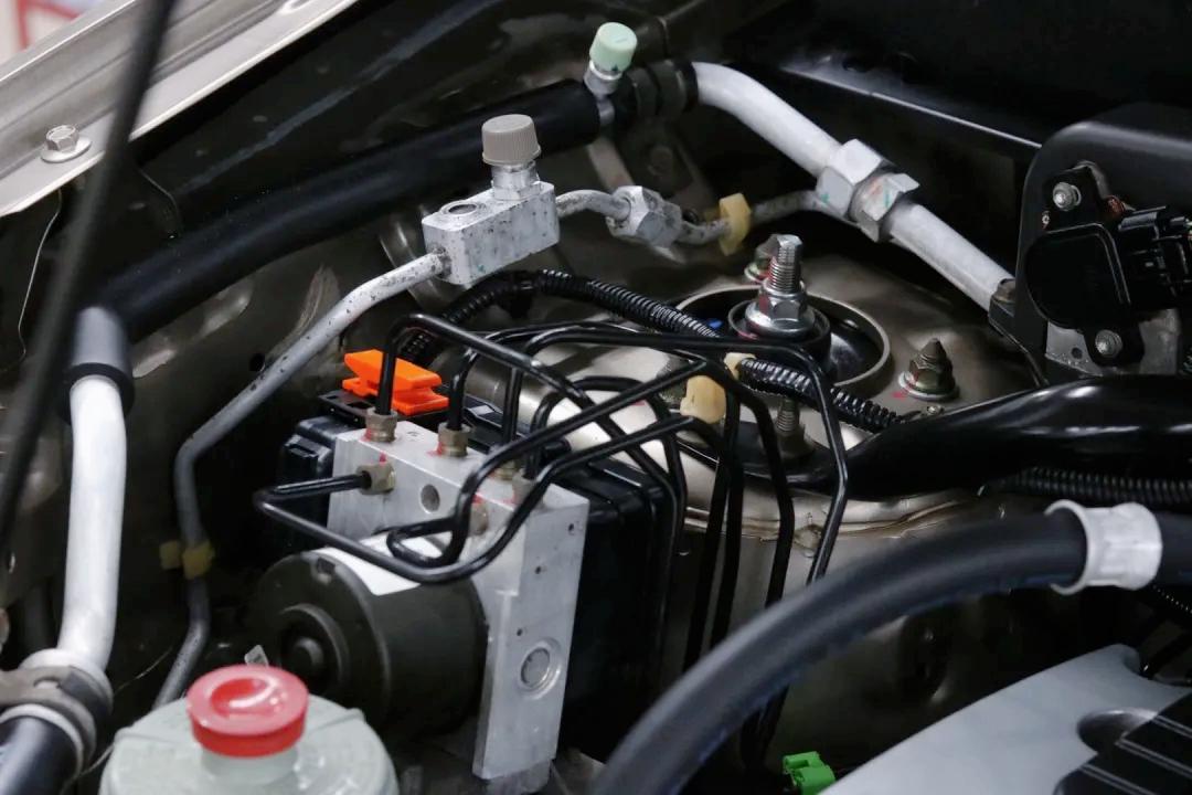 老款crv翻新过程,聊聊老款crv