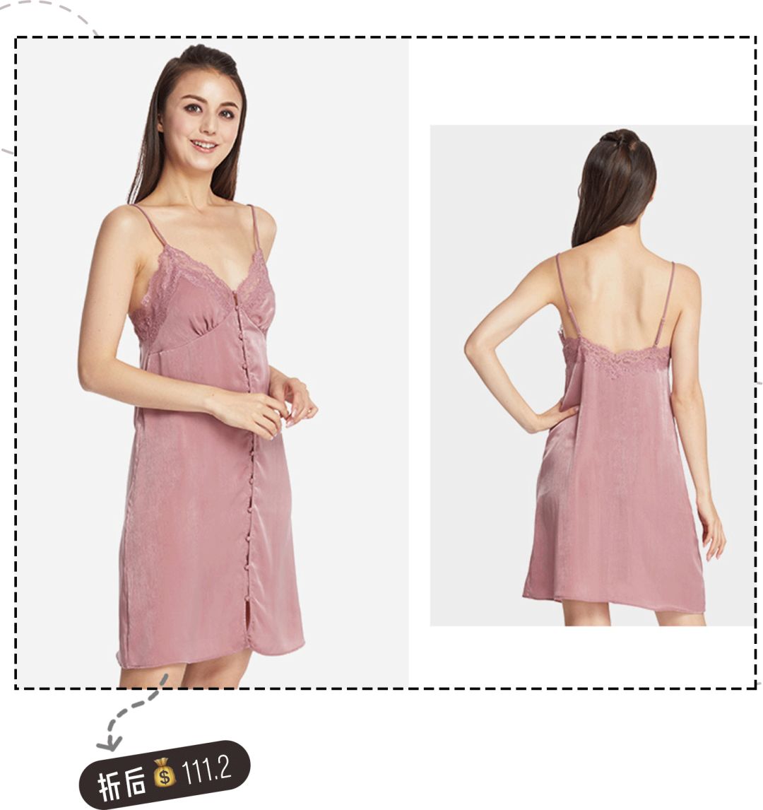 有什么好看的睡衣又便宜又舒适,高颜值夏季睡衣推荐