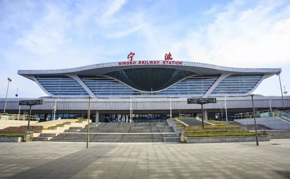 浙江规模最大10座高铁站,浙江最大的十个高铁站