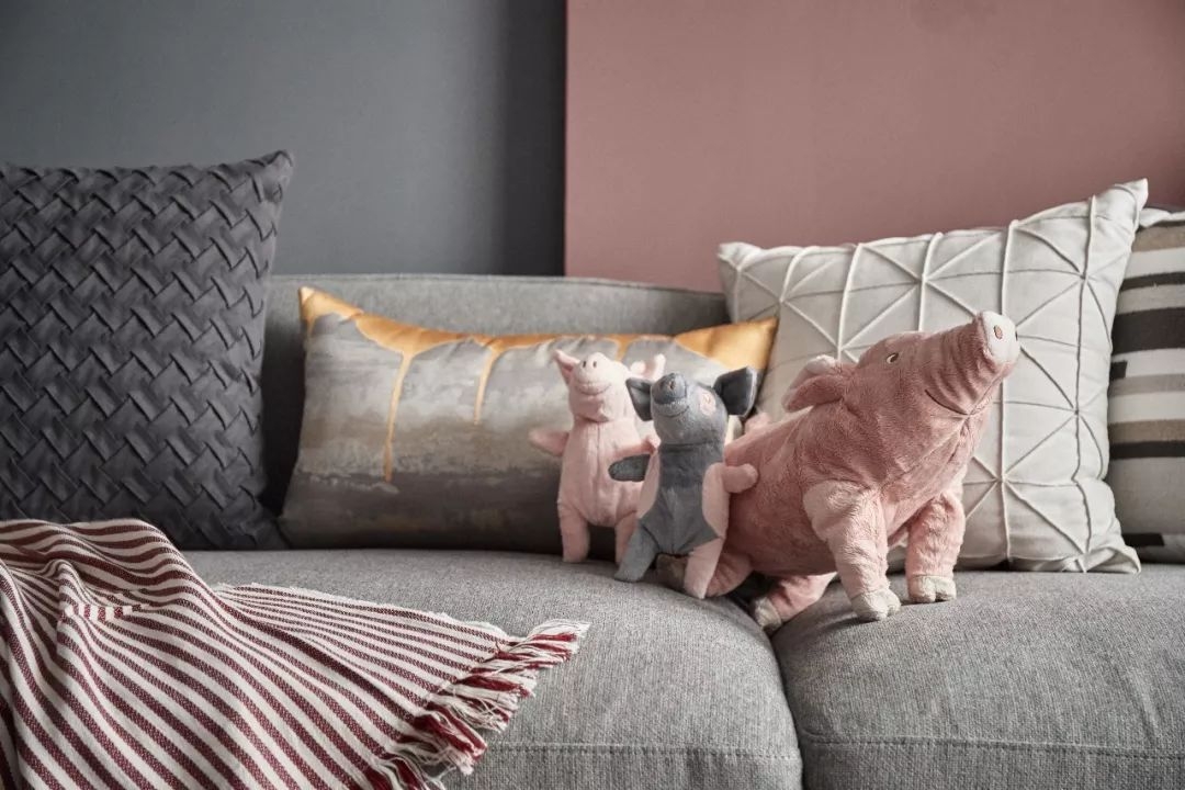 灰调极简风格的公寓,单身公寓高级灰墙面轻奢风格装修