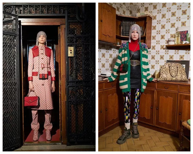 gucci奢潮,gucci这几年势头