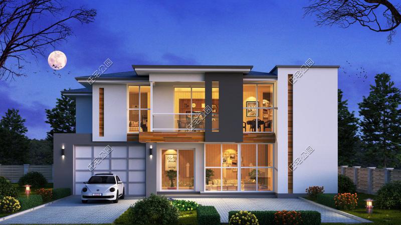 回农村盖房子利与弊,回农村建安全屋