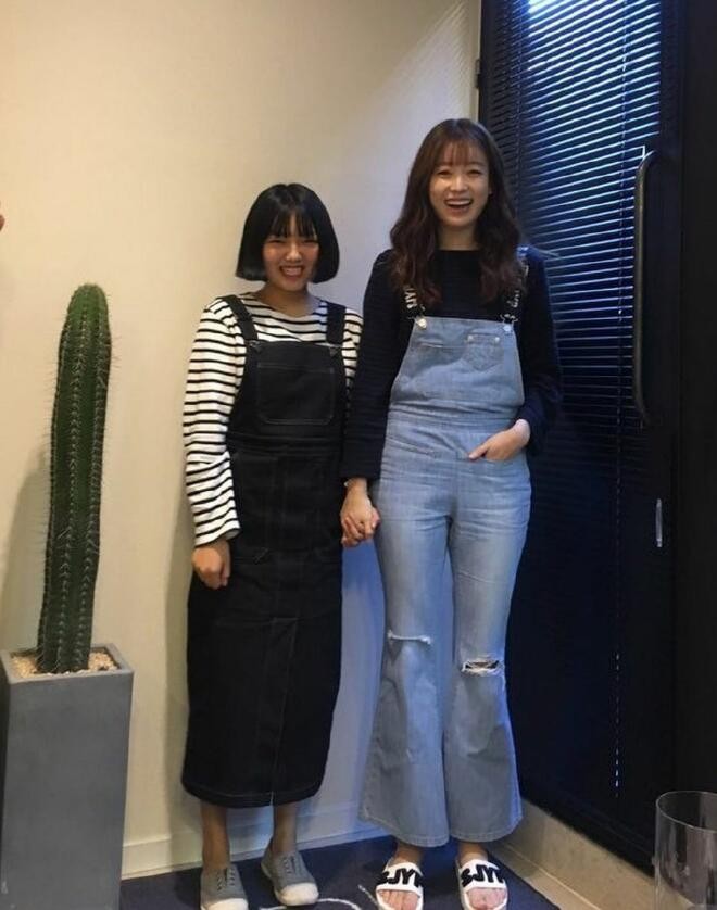 韩孝周简单有层次的穿搭术清新又耐看的气质